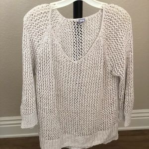 JCP Knitted Pullover Sweater